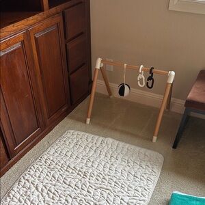 Lalo play gym for babies